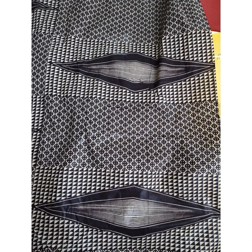 African Tribal Print Material Approx. 4 Yards